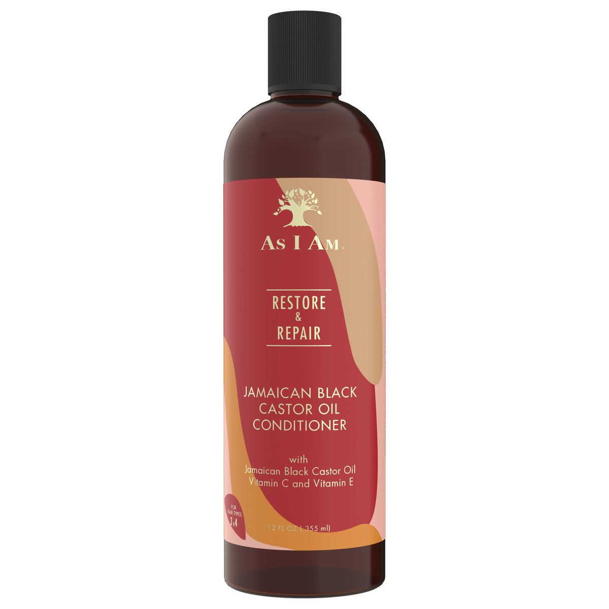 As I am - Restore &amp; Repair - JBCO Conditioner (Après-shampoing réparateur avec rinçage)