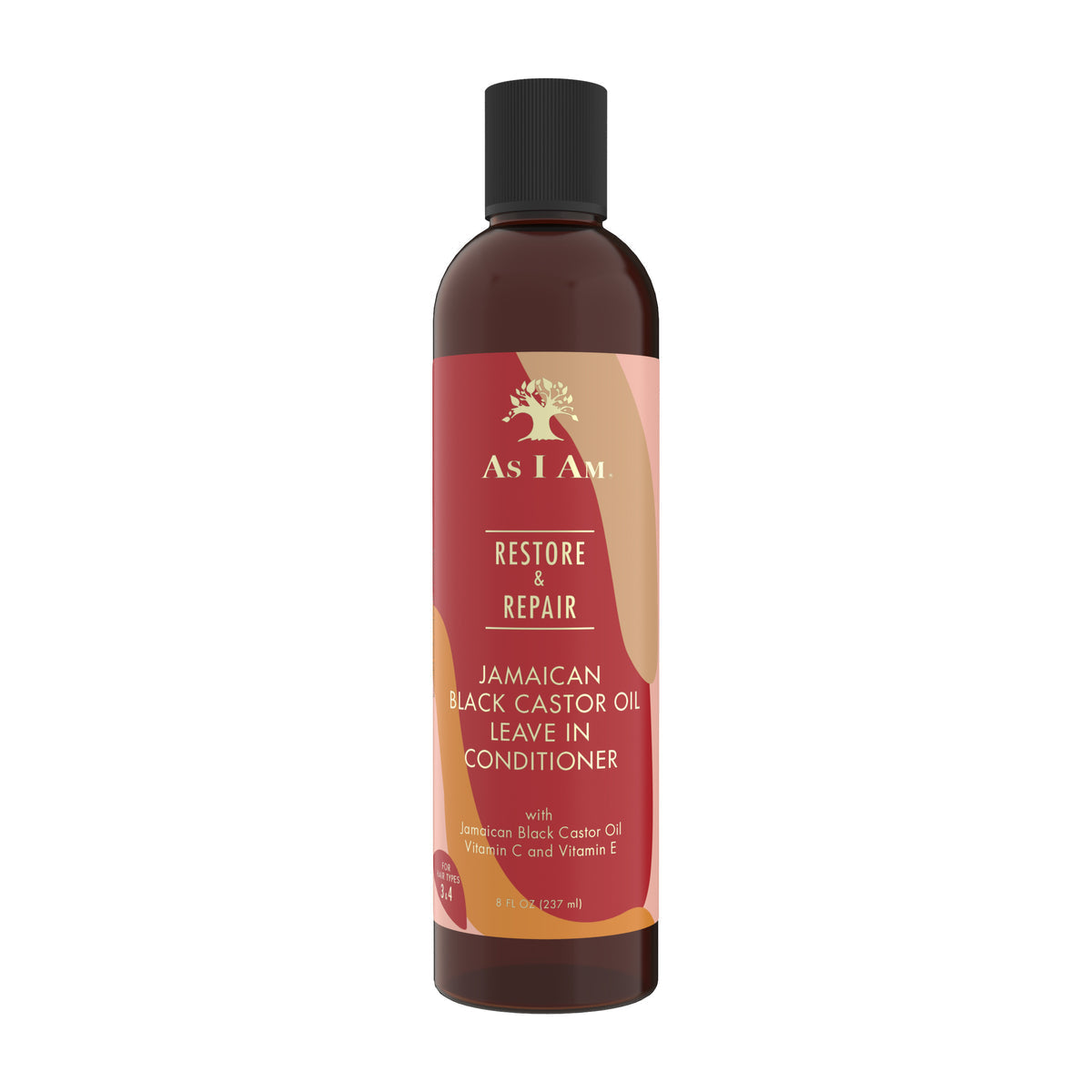 As I am - Restore &amp; Repair - JBCO Leave-in Conditioner (Après-shampoing sans rinçage)