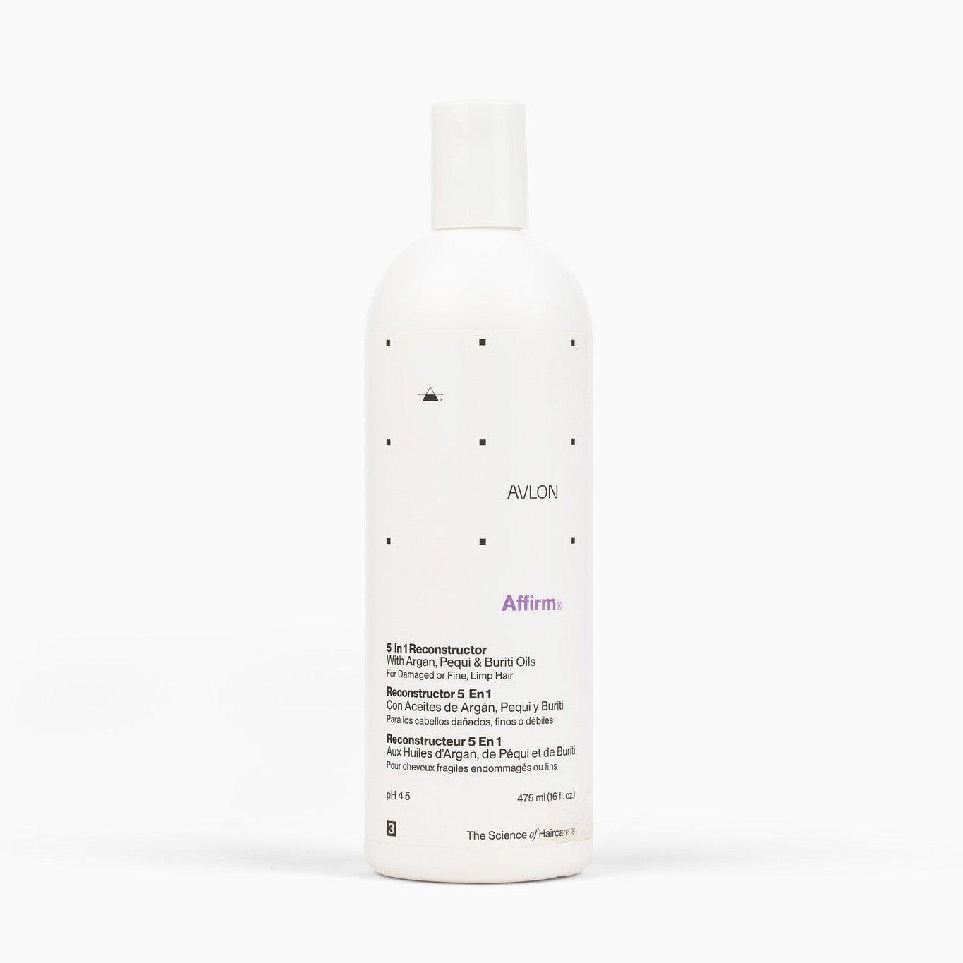 Affirm 5 in 1 Reconstructor 16oz