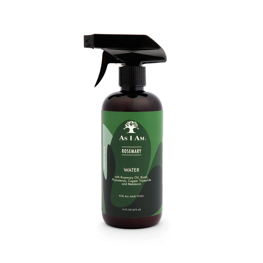 As I Am - Rosemary Water 16Oz