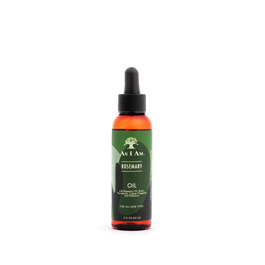 As I Am – Rosemary Huile de Romarin 2oz