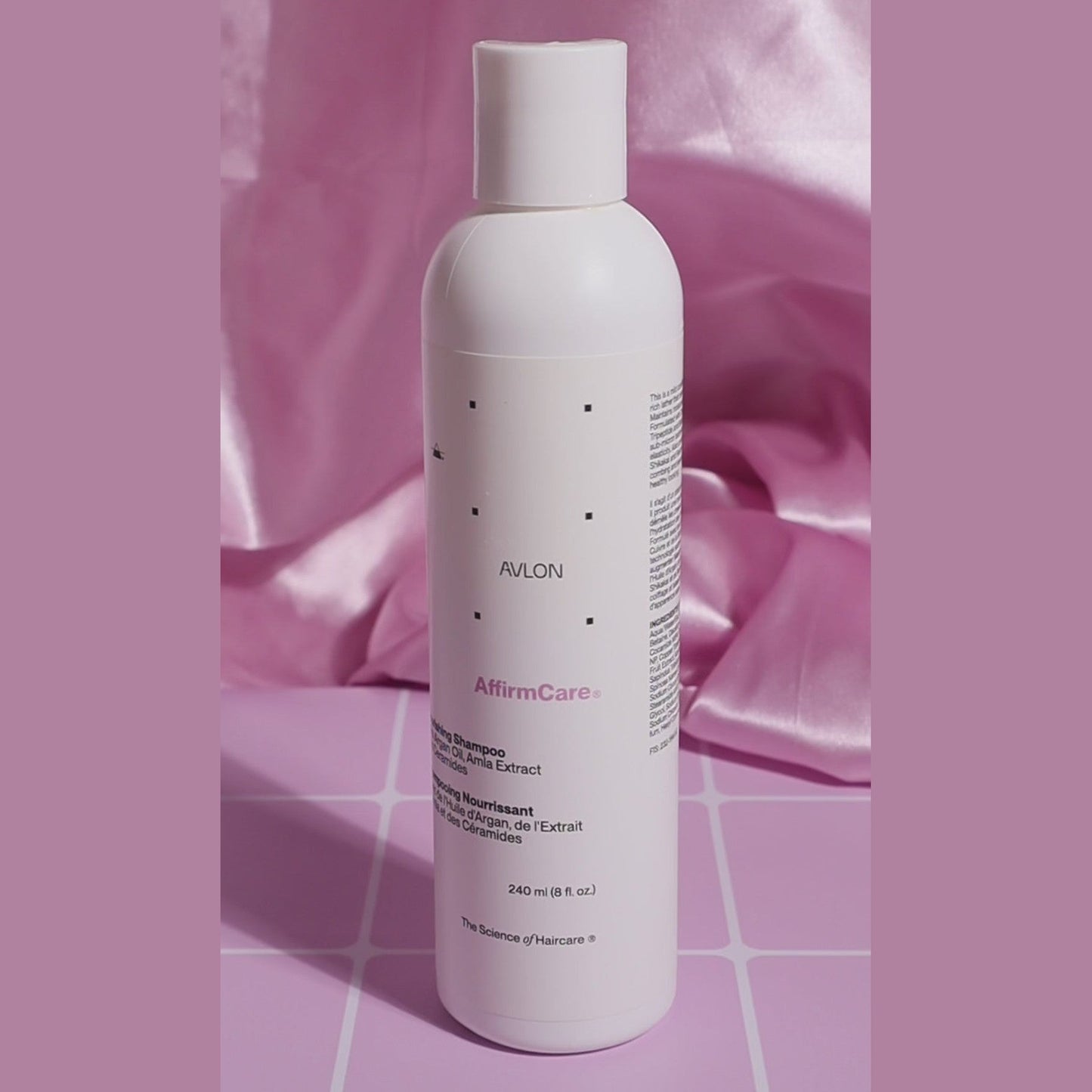AffirmCare Nourishing Shampoo 240ml