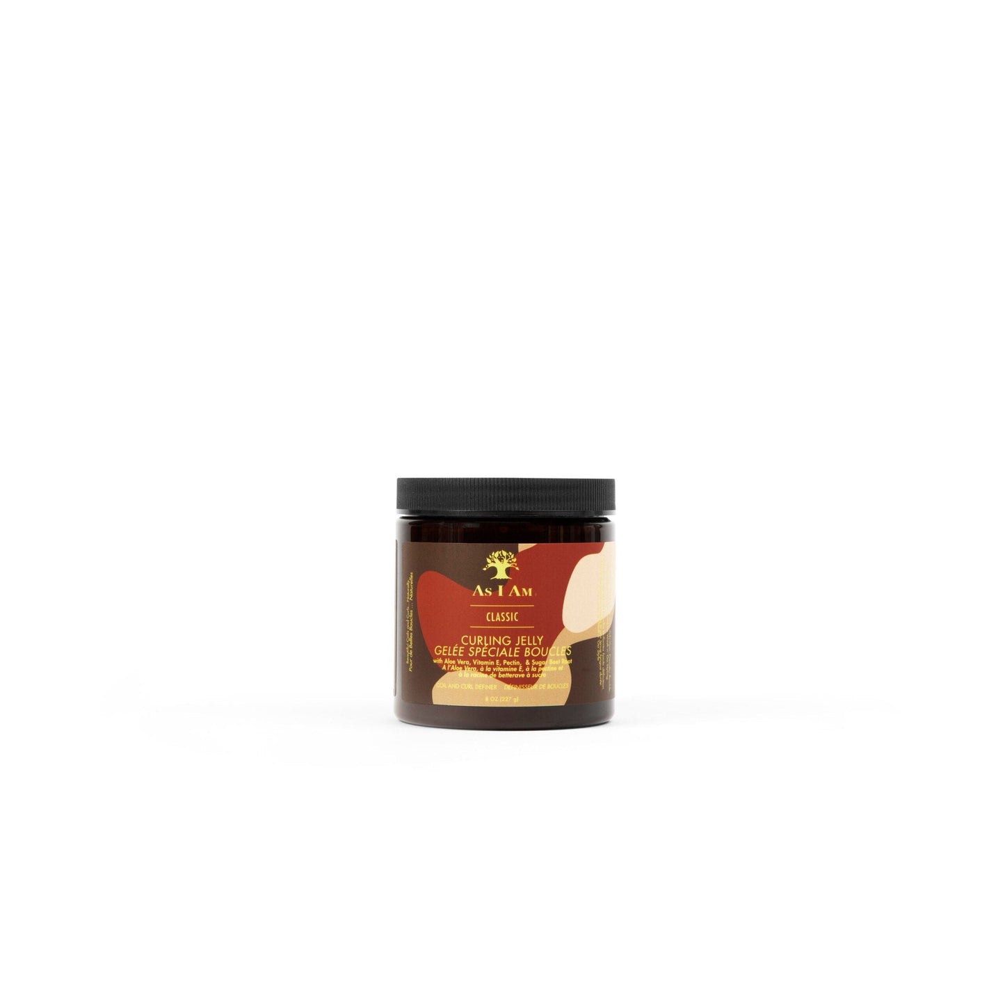 As I am - Classic - Curling Jelly (Gelée coiffante) - 227g