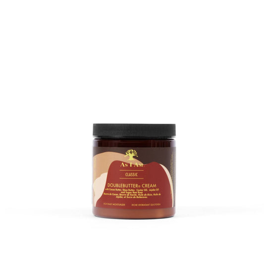 As I am - Classic - DoubleButter Cream (Crème quotidienne riche) - 227g