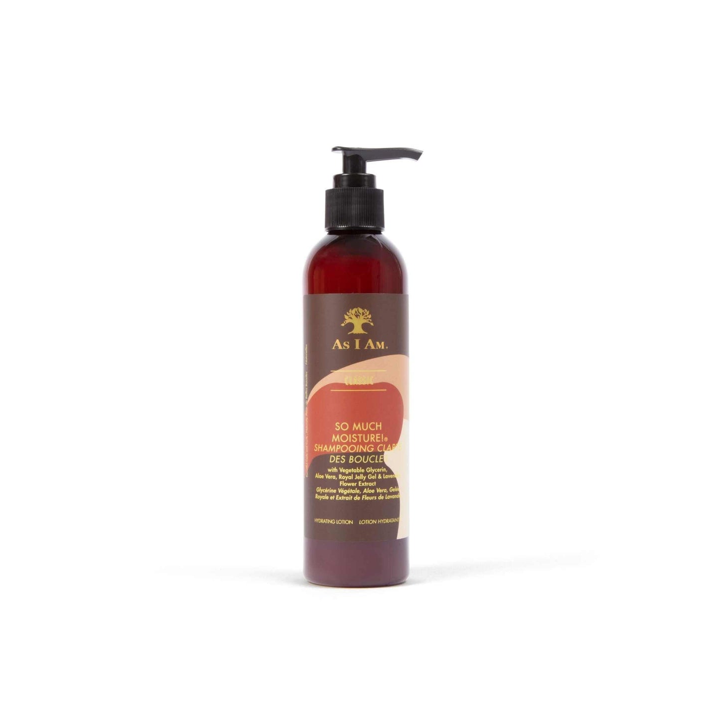 As I am - Classic - So Much Moisture (Lotion hyper hydratante)