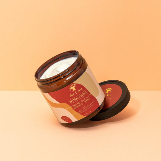 As I Am - Jamaican Black Castor Oil Curling Crème 8oz