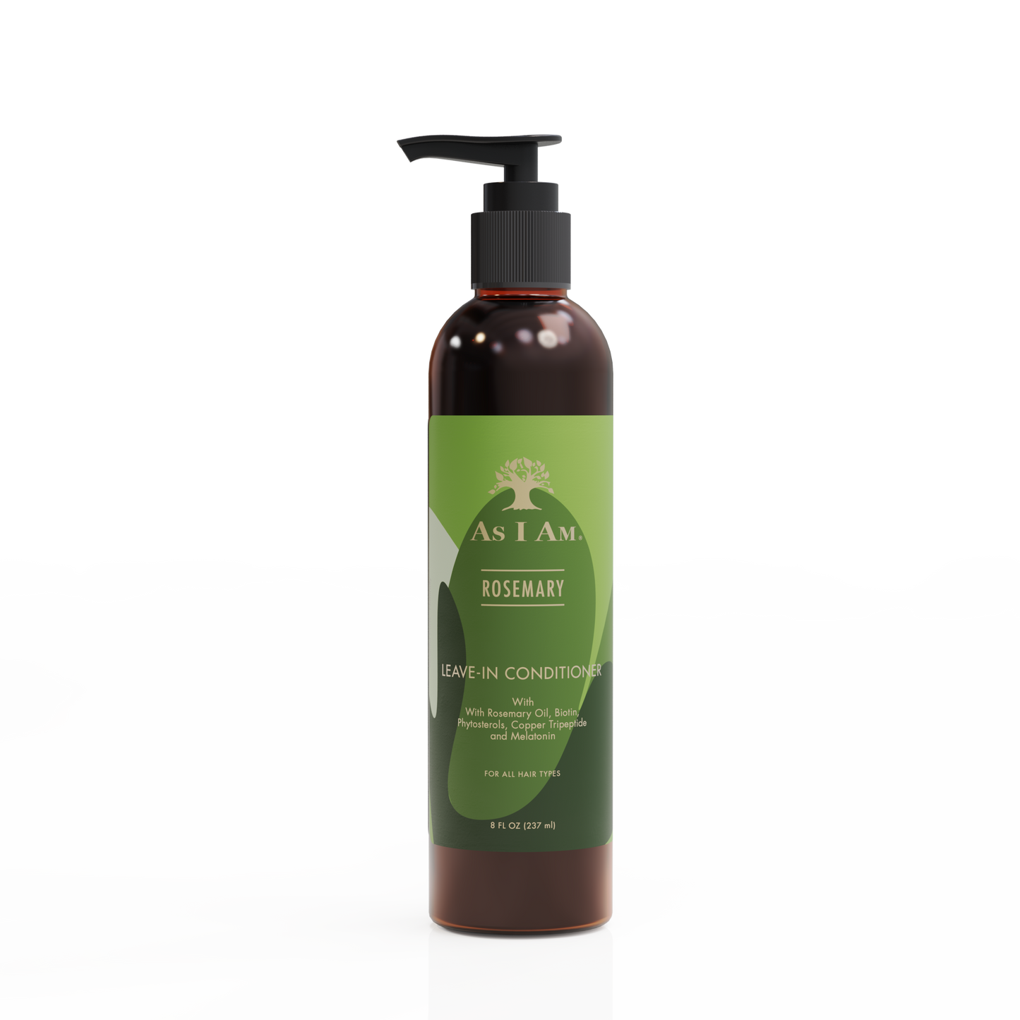 As I Am - Rosemary Leave-In Conditioner 8oz
