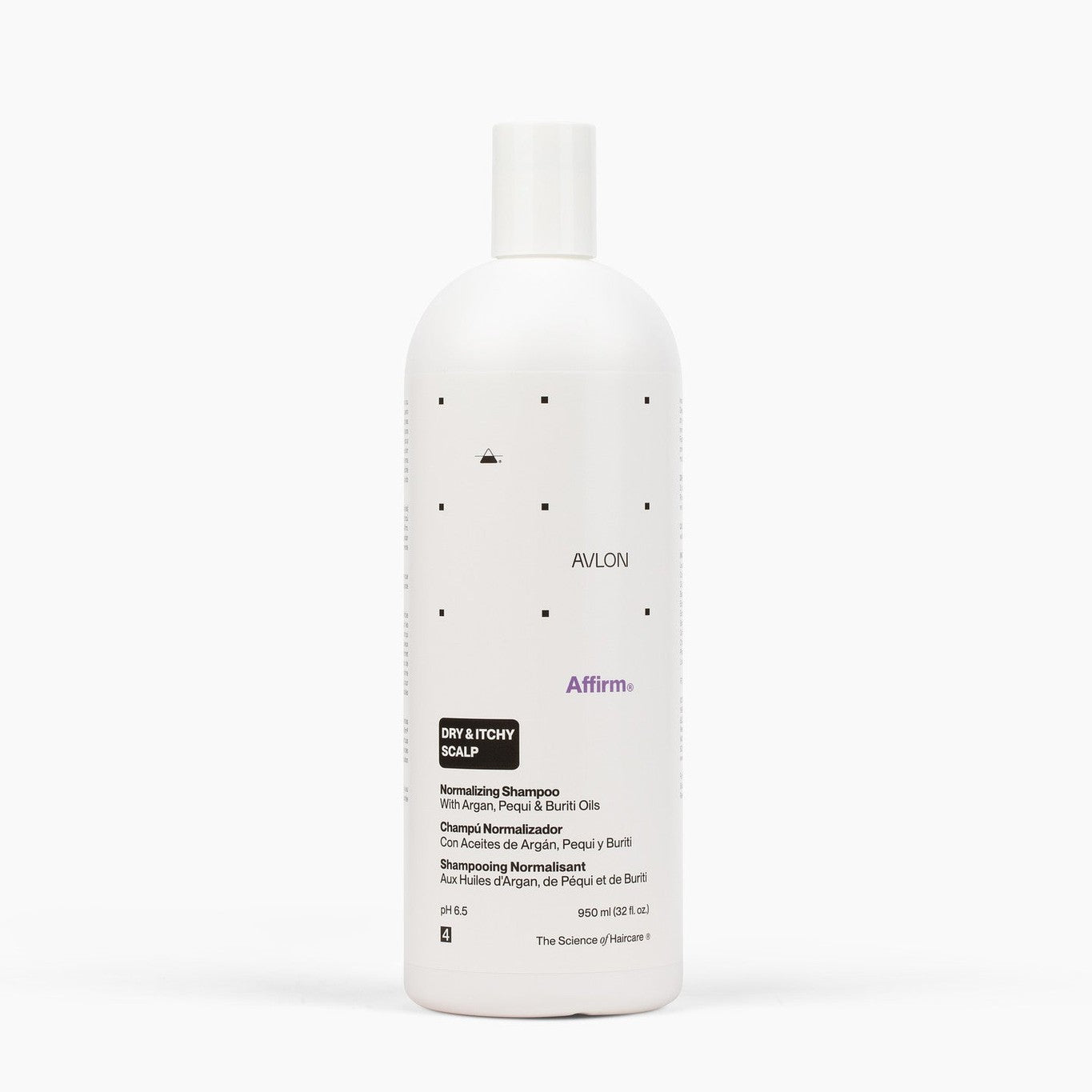 Affirm Dry & Itchy Normalizing Shampoo 32oz