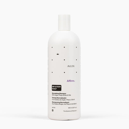 Affirm Dry & Itchy Normalizing Shampoo 32oz