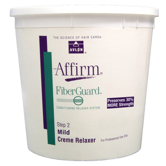 Fiberguard Relaxer - Défrisant Cheveu Résistant (Resistant) 4lbs