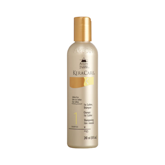 Keracare - Shampoo - 1st Lather Shampoo (Avant-shampoing)