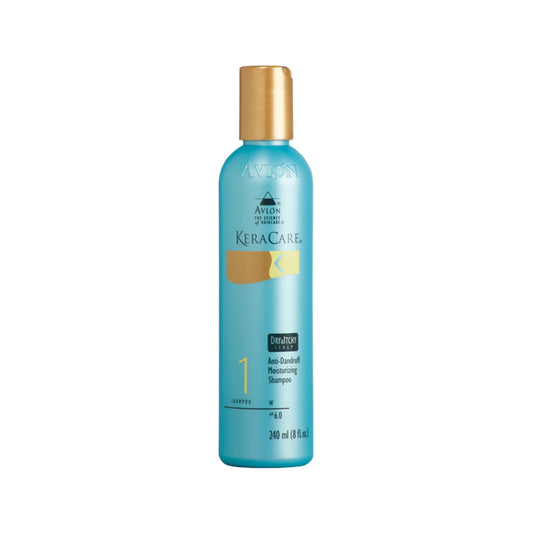 Keracare - Anti-Pellicules - Anti-Dandruff Moisturizing Shampoo (Shampoing)