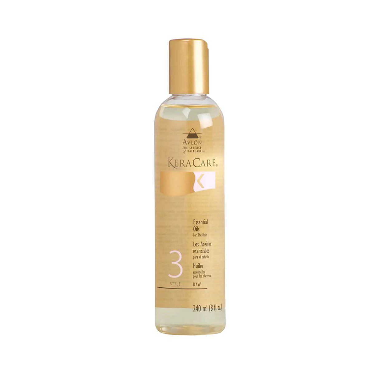 Keracare - Essential Oils (cocktail d'huiles) - 240ml