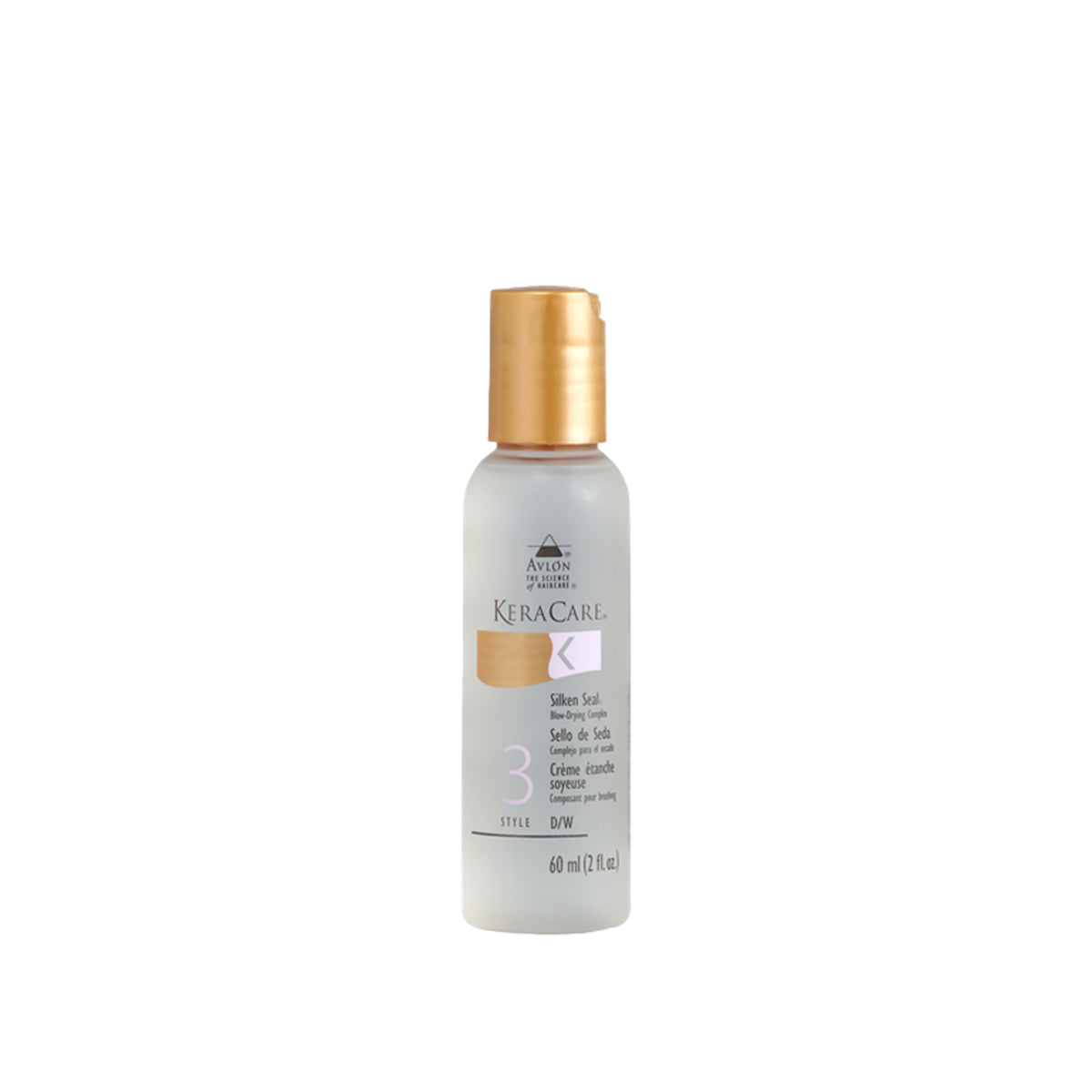Keracare - Brillantine - Silken Seal (Sérum coiffant)