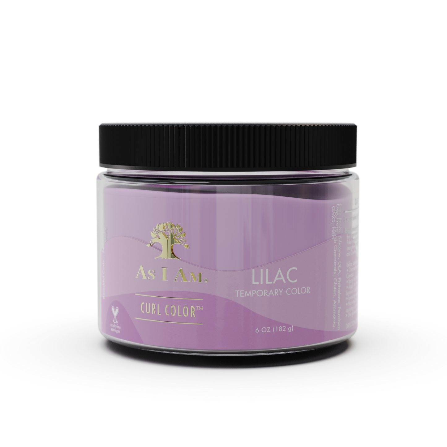As I am - Curl Color - Gelée Colorante (temporaire) & Coiffante - Lilac