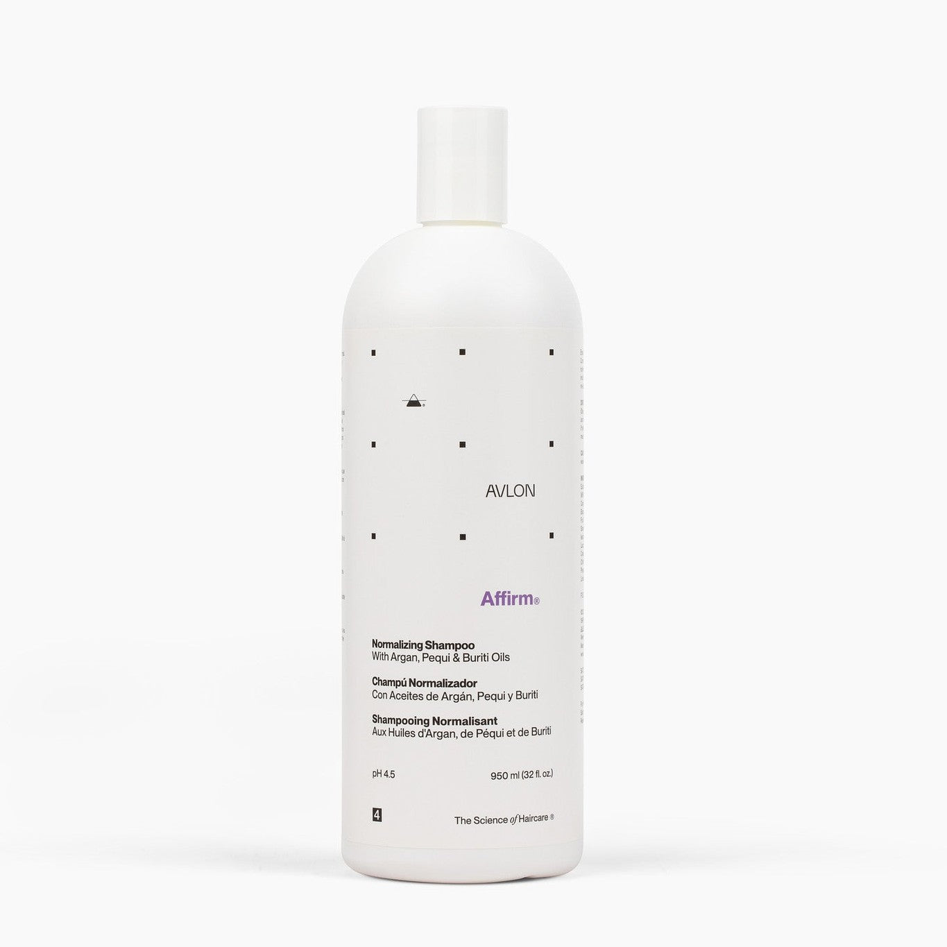 Affirm Normalizing Shampoo 32oz