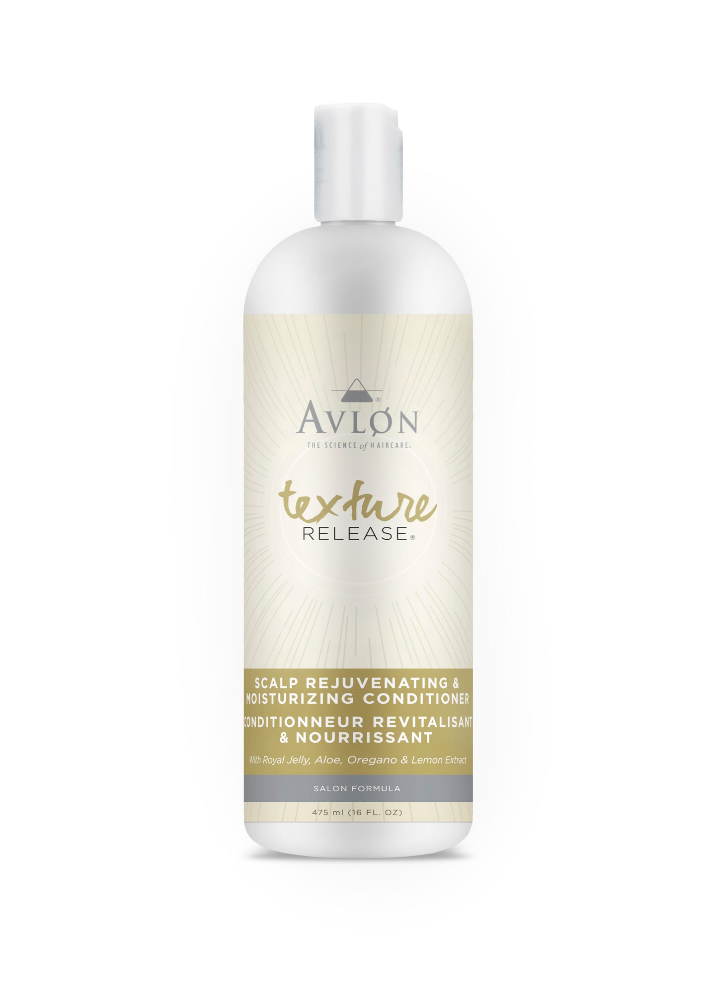 Texture Release Scalp Rejuvenating & Moisturizing Conditioner 473ml