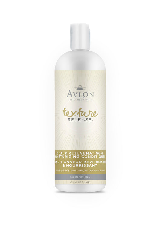 Texture Release Scalp Rejuvenating & Moisturizing Conditioner 473ml