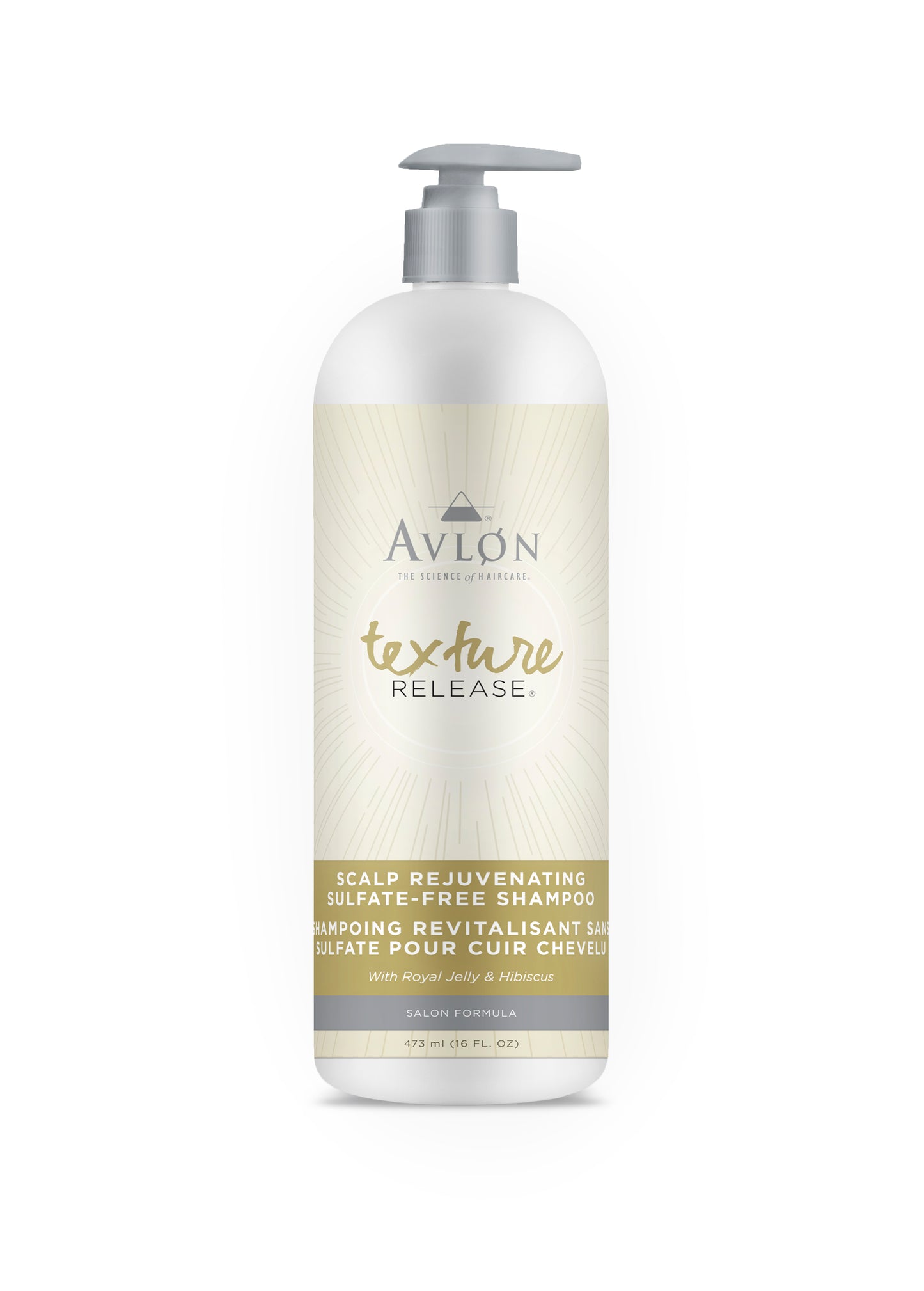 Texture Release Scalp Rejuvenating Shampoo 473ml