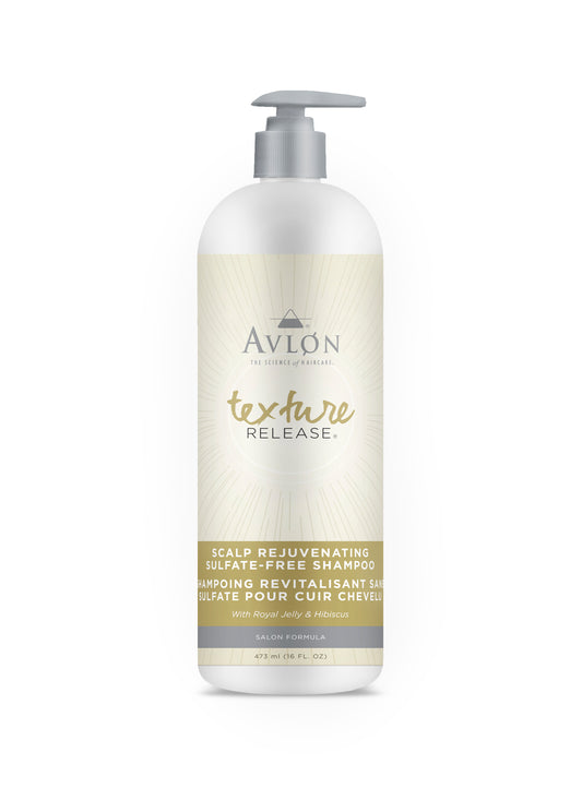 Texture Release Scalp Rejuvenating Shampoo 473ml