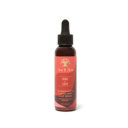 As I am - Long & Luxe - Scalp Serum (Sérum activateur de pousse)