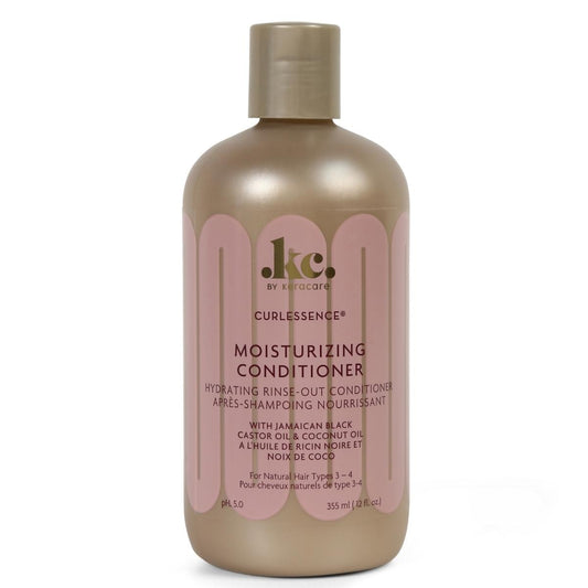 Curlessence by Keracare - Moisturizing Conditioner (355ml)