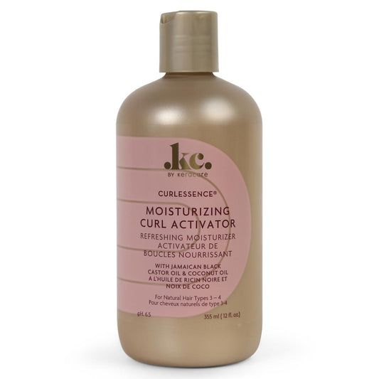 Curlessence by Keracare - Curl Activator - Activateur de boucles (355ml)
