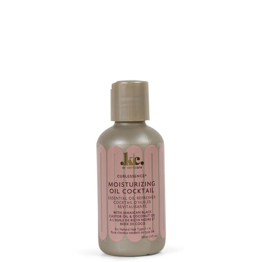 Curlessence by Keracare - Oil Cocktail - Cocktail d'huiles (120ml)