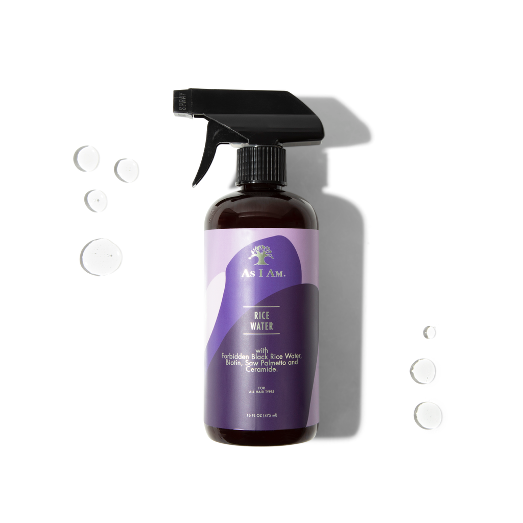 As I Am Rice Water (Eau de Riz Spray) 473ml