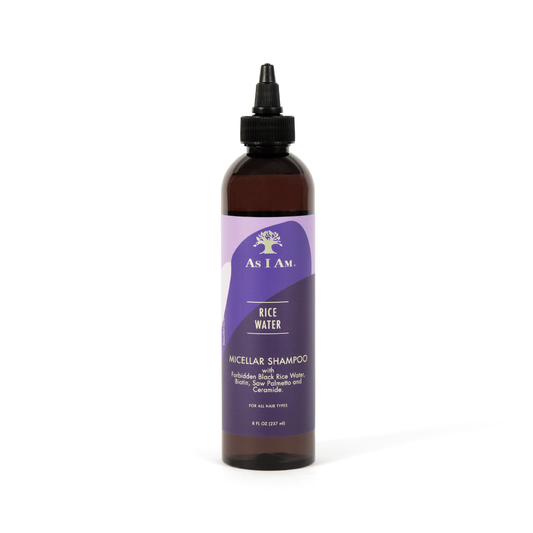 As I Am Rice Water Micellar Shampoo (Eau de Riz Shampoo) 240ml